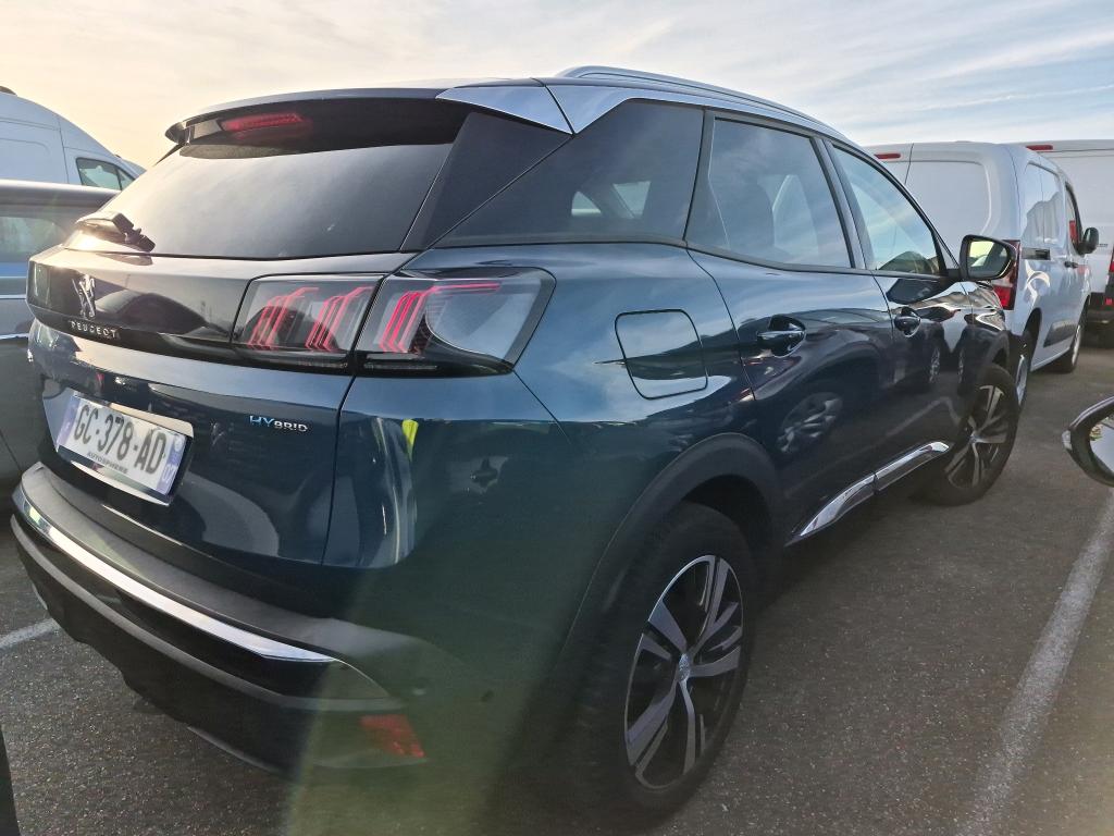 Peugeot 3008 Hybrid 225 e-EAT8 Allure Pack 2021