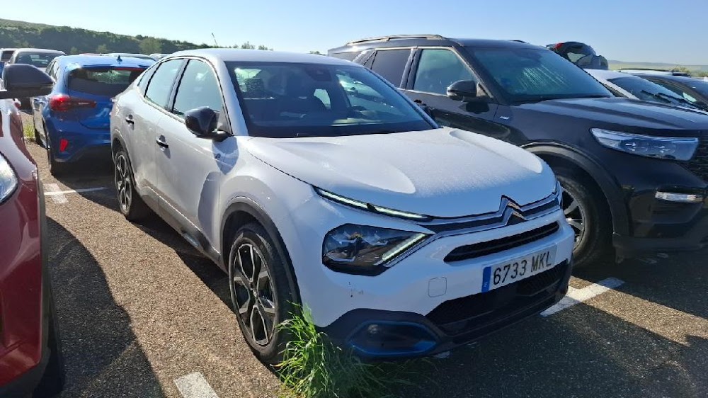 Foto Citroën ë-C4 5