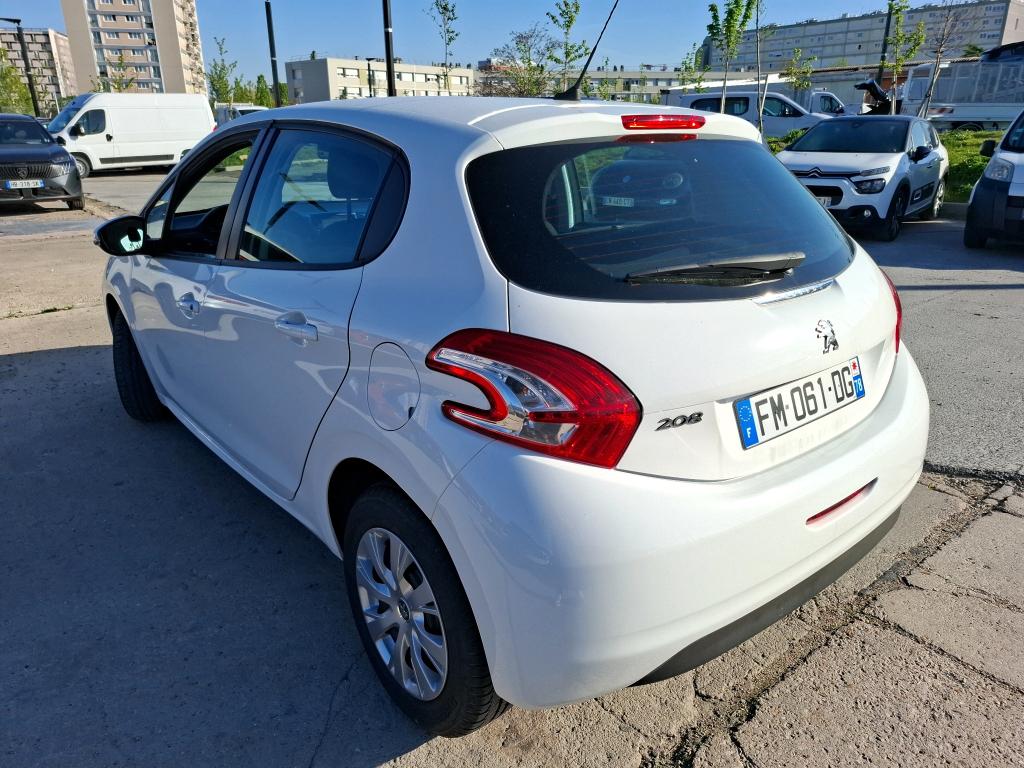 Peugeot 208 AFFAIRE BLUEHDI 100 S&S BVM5 PREMIUM PACK 2019