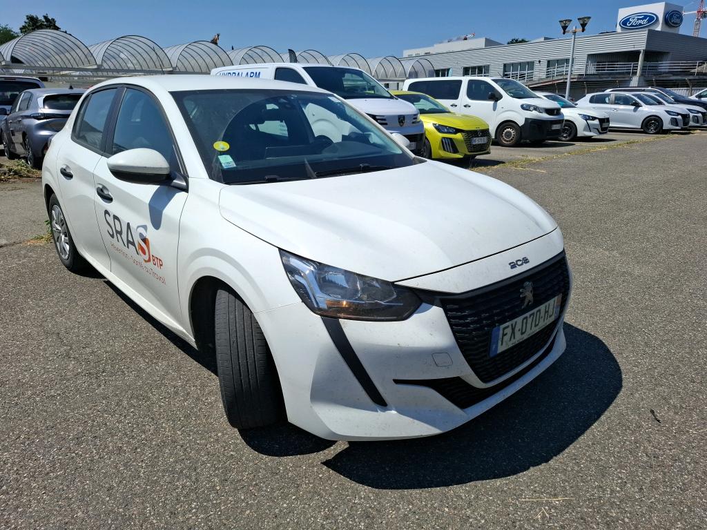 Peugeot 208 BLUEHDI 100 S&S BVM6 PREMIUM PACK 2021