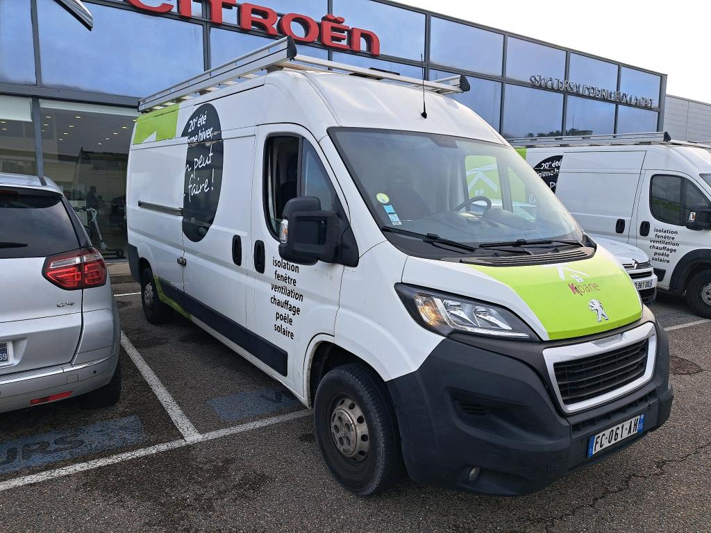 Peugeot BOXER III 