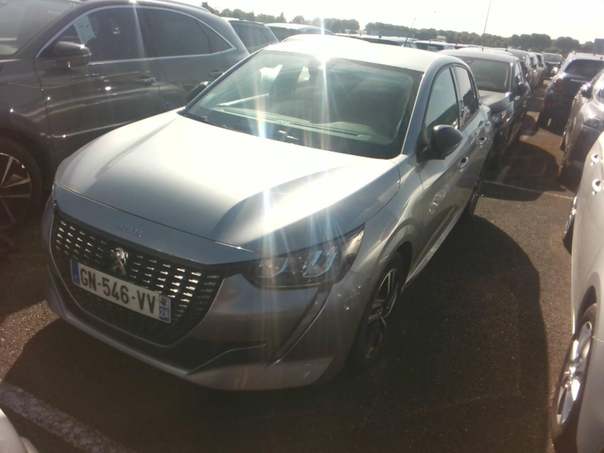 Peugeot 208 PureTech 100 S&S EAT8 Allure 2023