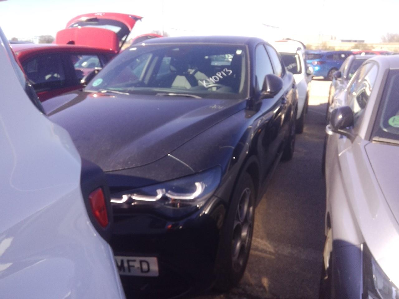 Alfa Romeo Stelvio 2.2 Diesel 160cv Sprint