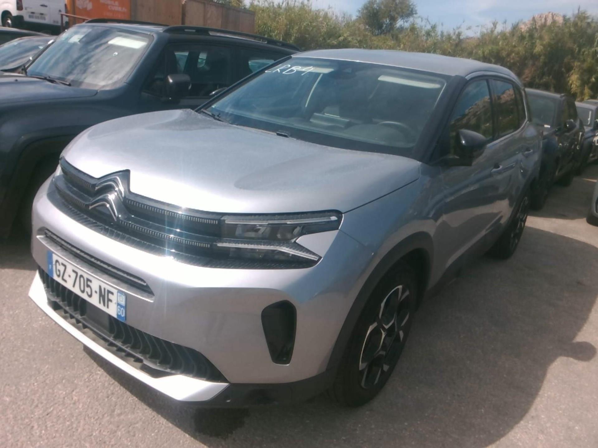 C5 AIRCROSS