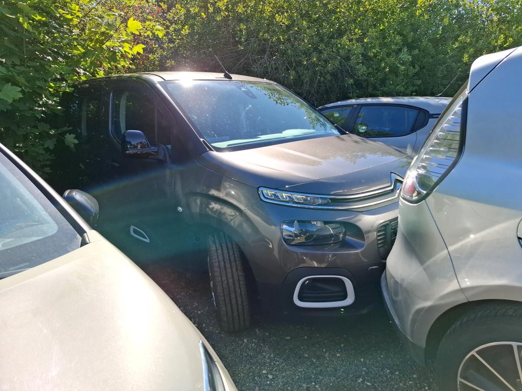 Citroen Berlingo Taille M BlueHDi 100 S&S BVM6 Feel 2022