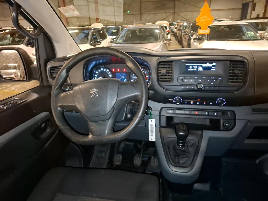 Peugeot EXPERT CA LONG 2.0 BLUEHDI 120 S&S BVM6 FIXE PREMIUM 2019