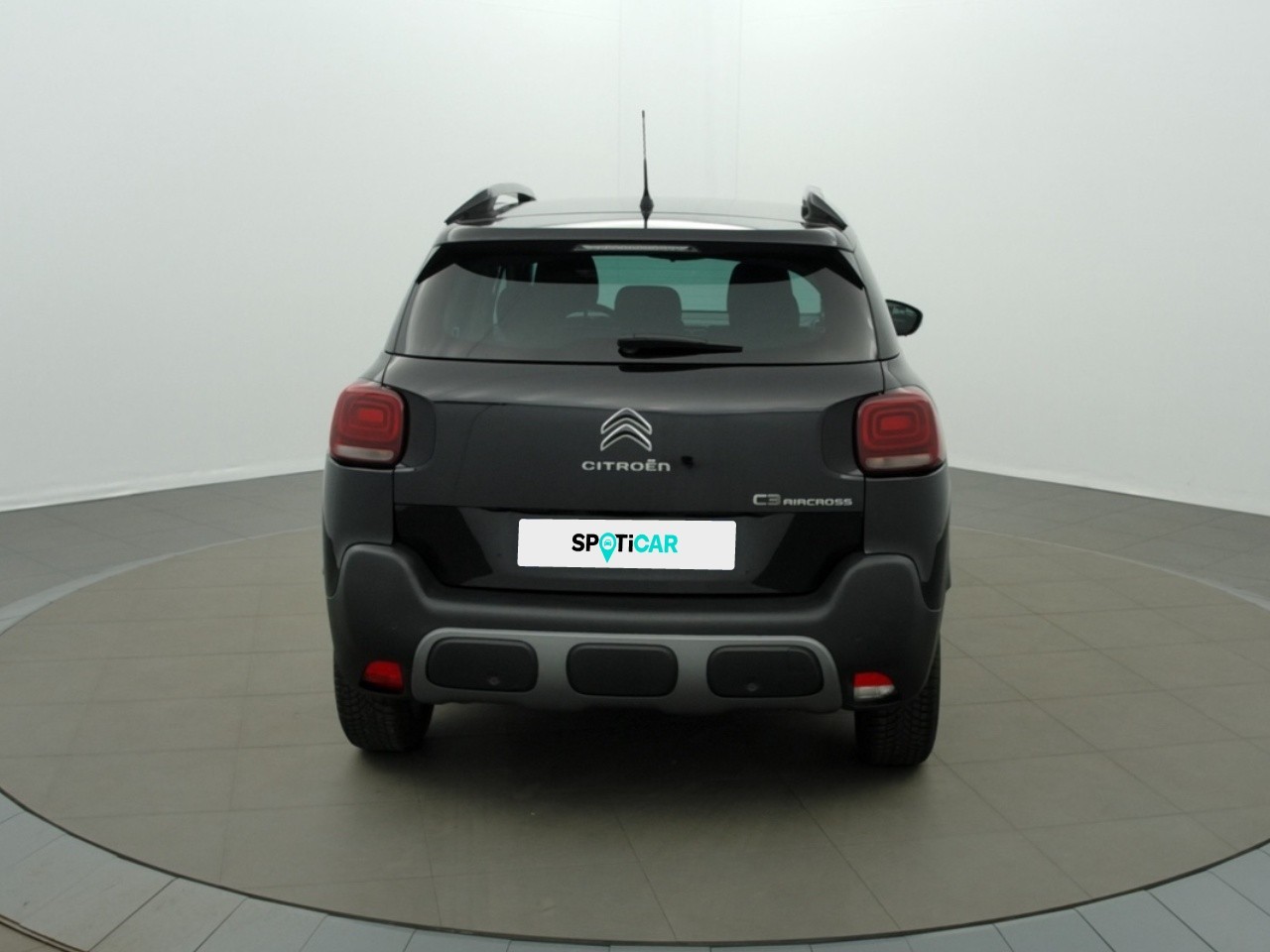 Citroen C3 Aircross PureTech 110 S&S BVM6 Plus 2024