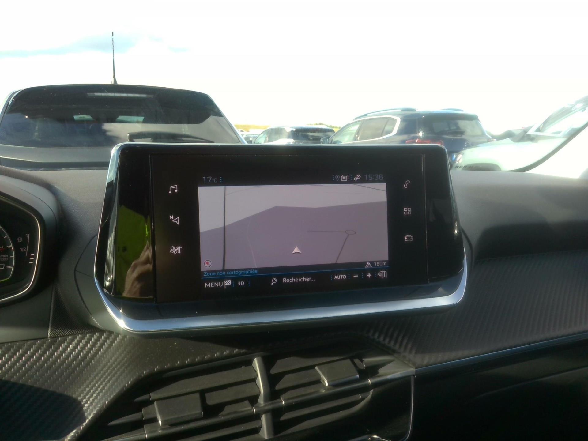 Peugeot 208 PureTech 100 S&S BVM6 Allure 2023