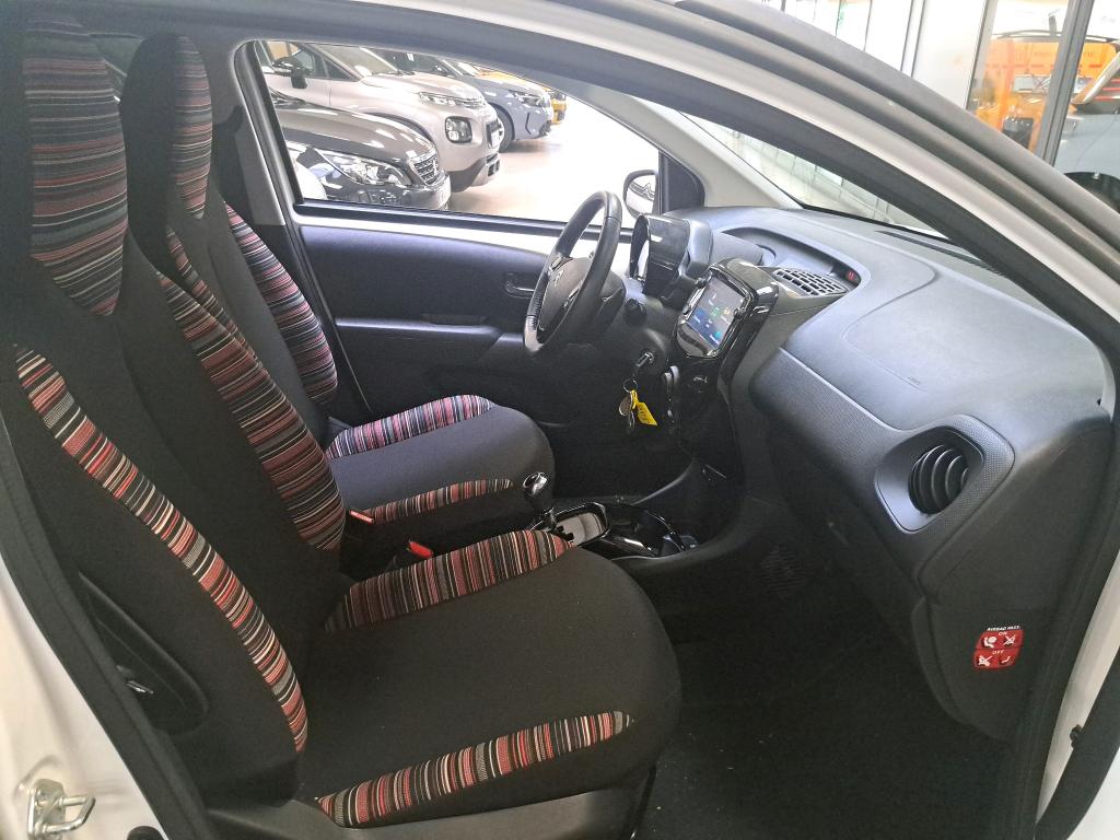 Citroen C1 VTi 72 ETG Shine 2019