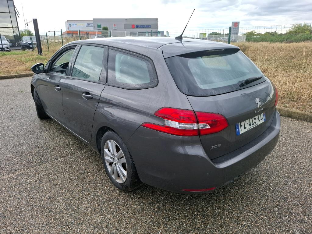 Peugeot 308 SW BlueHDi 130ch S&S BVM6 Active Business 2021