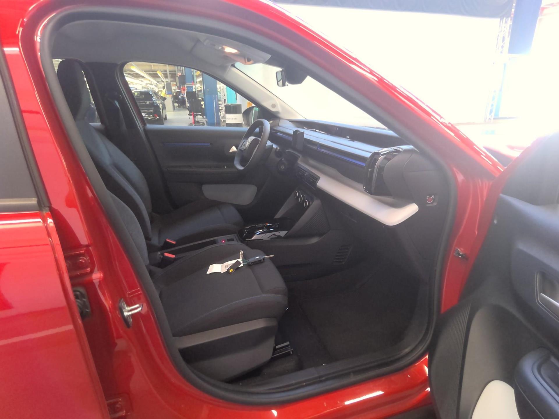 Citroen e-C3 113 ch You 2024