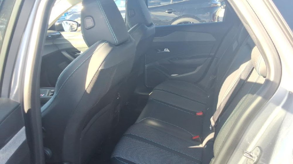 Foto Peugeot 308 12