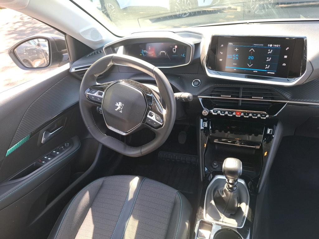 Peugeot 208 BlueHDi 100 S&S BVM6 Allure Pack 2022