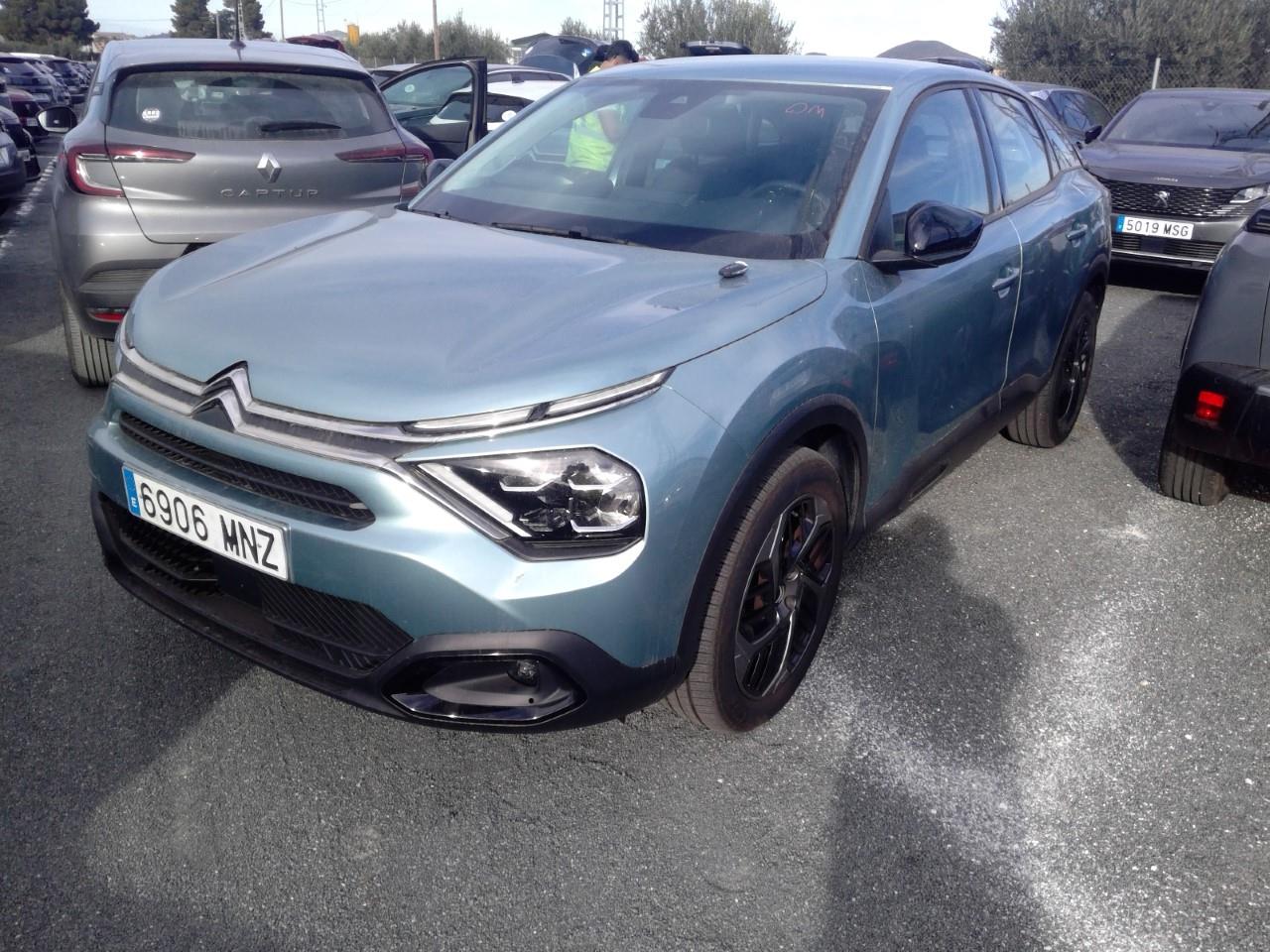 Foto Citroën C4 X 2