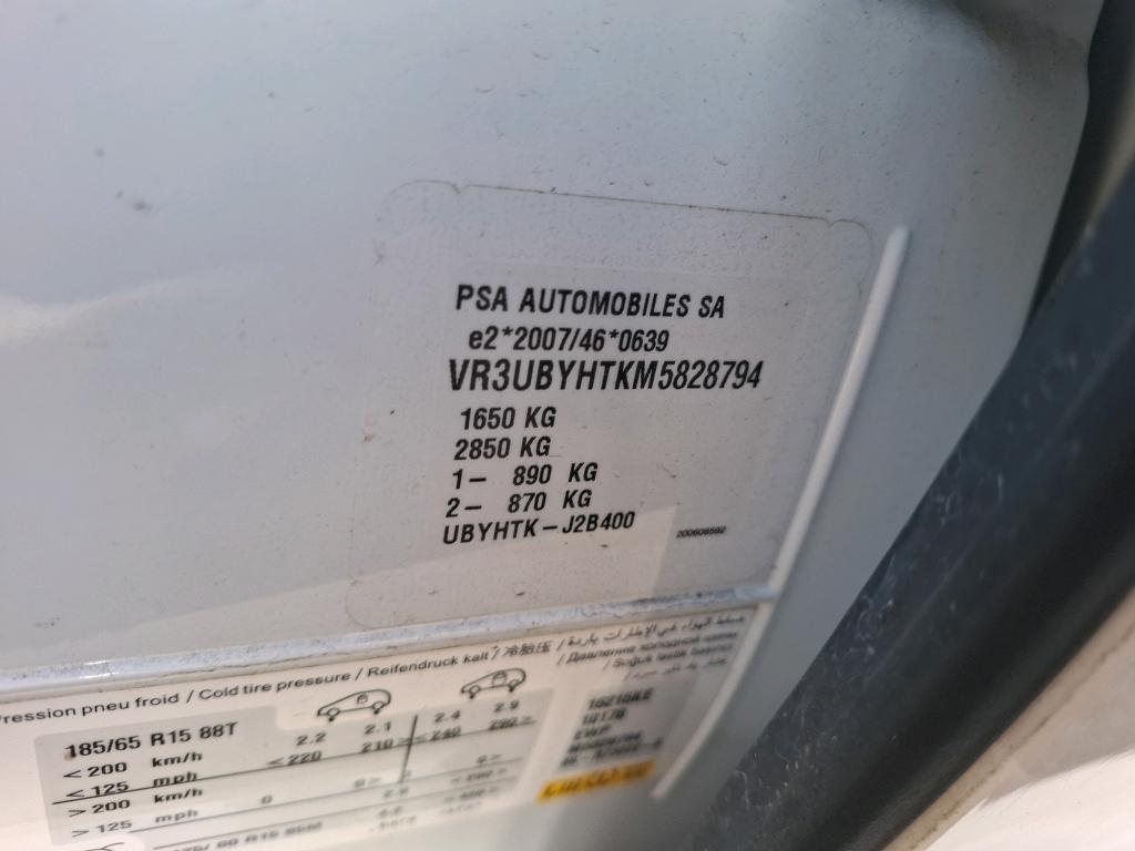 Peugeot 208 BLUEHDI 100 S&S BVM6 PREMIUM 2021