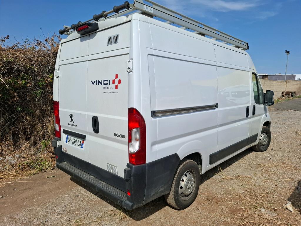 Peugeot BOXER TOLE 3.5 T L2H2 BLUEHDI 140 S&S BVM6  2023