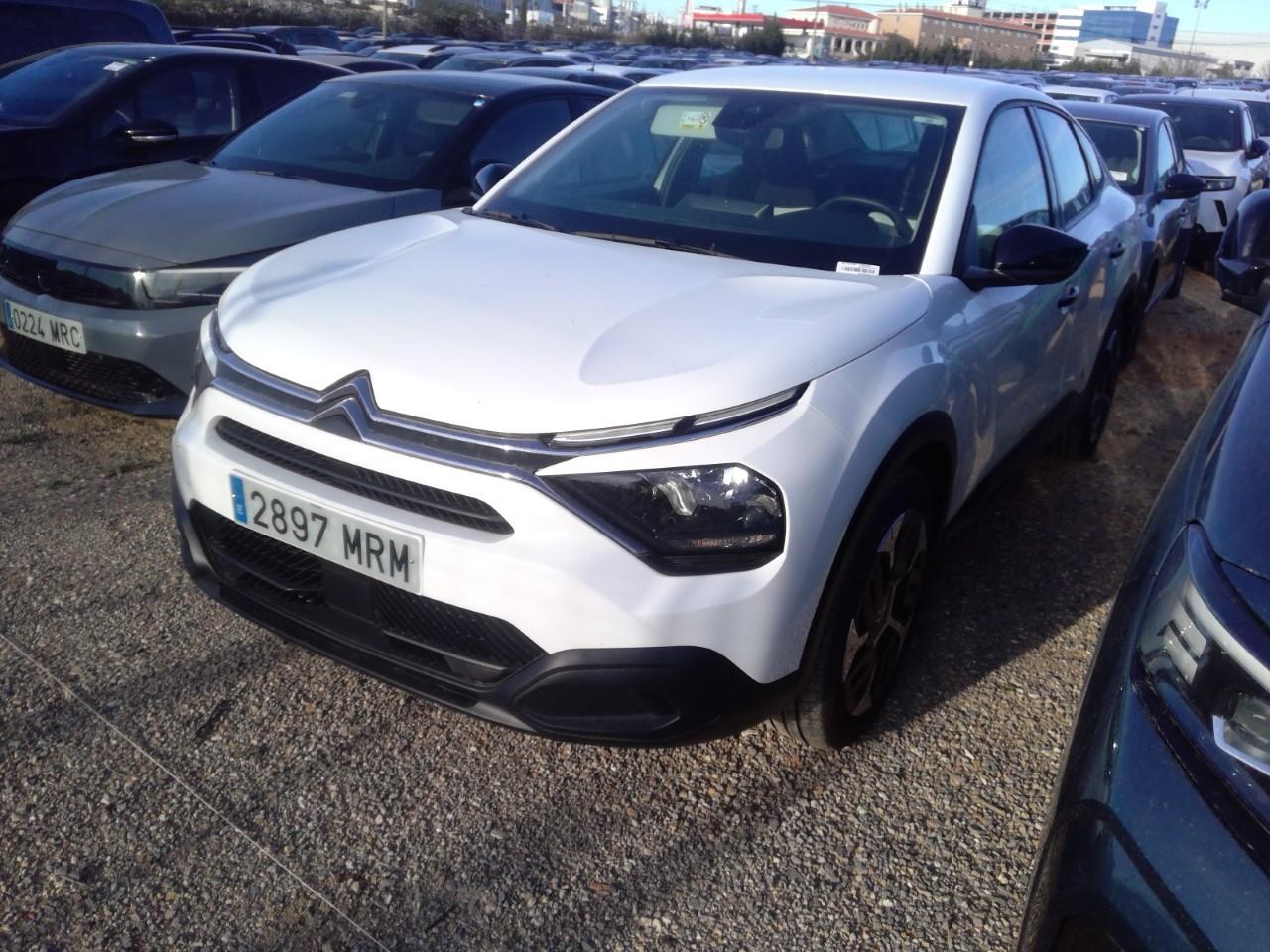 Foto Citroën C4 X 2