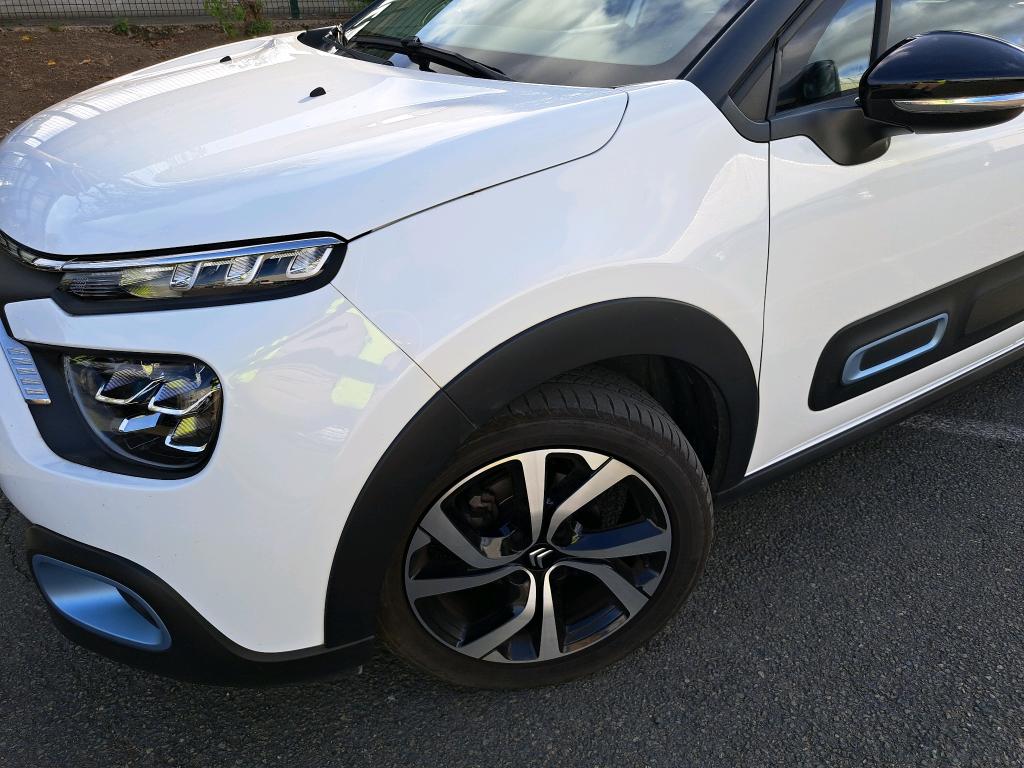 Citroen C3 PureTech 110 EAT6 Elle 2024