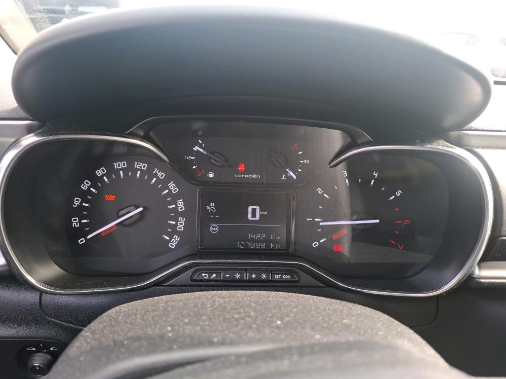 Citroen C3 SOCIETE BLUEHDI 100 S&S BVM FEEL 2019