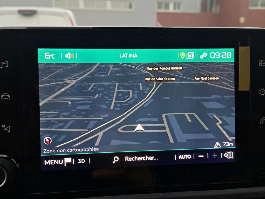 Citroen BERLINGO VAN M 650 BLUEHDI 100 S&S BVM5 CLUB 2021