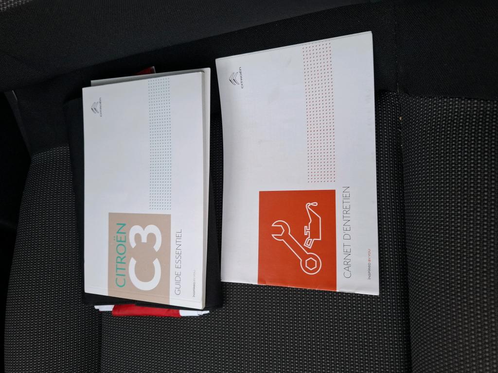 Citroen C3 SOCIETE BLUEHDI 100 S&S BVM FEEL NAV 2019