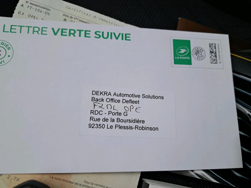 Opel Corsa Electrique 136 ch & Batterie 50 kw/h Elegance 2020