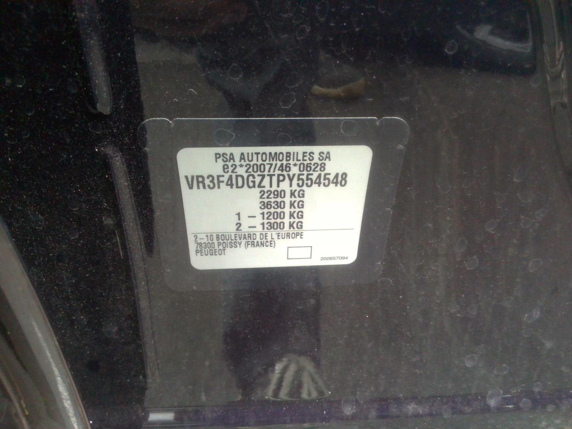Peugeot 508 SW Hybrid 225 e-EAT8 GT 2023