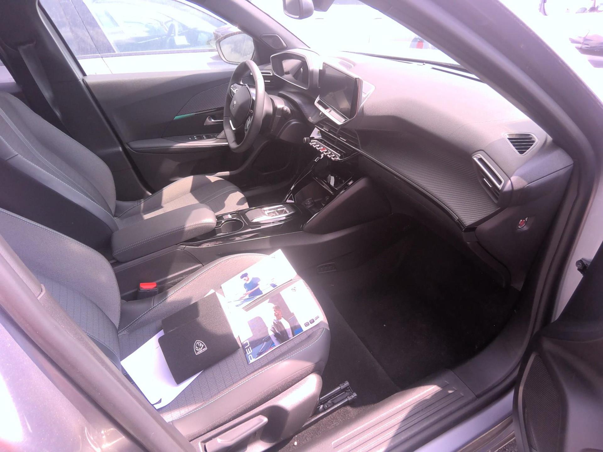 Peugeot 2008 Electrique 136 ch Allure Pack 2023