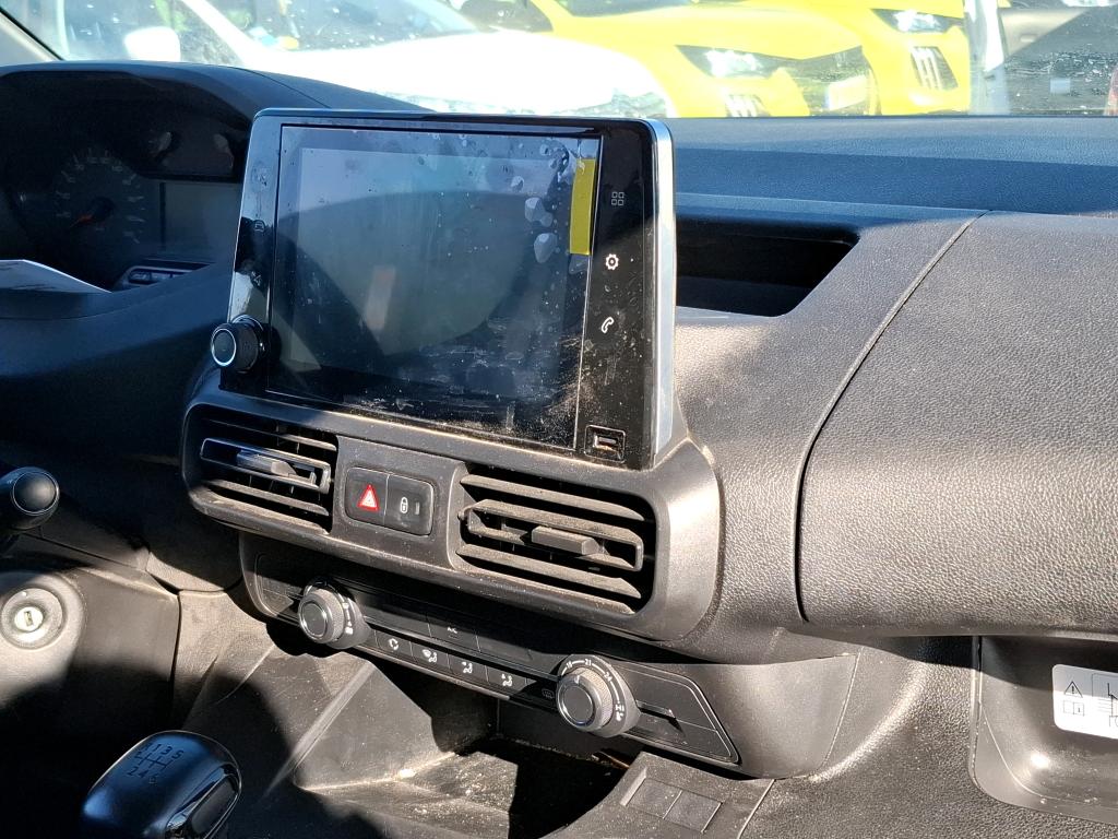 Peugeot PARTNER CA BLUEHDI 100 S&S BVM6  2022