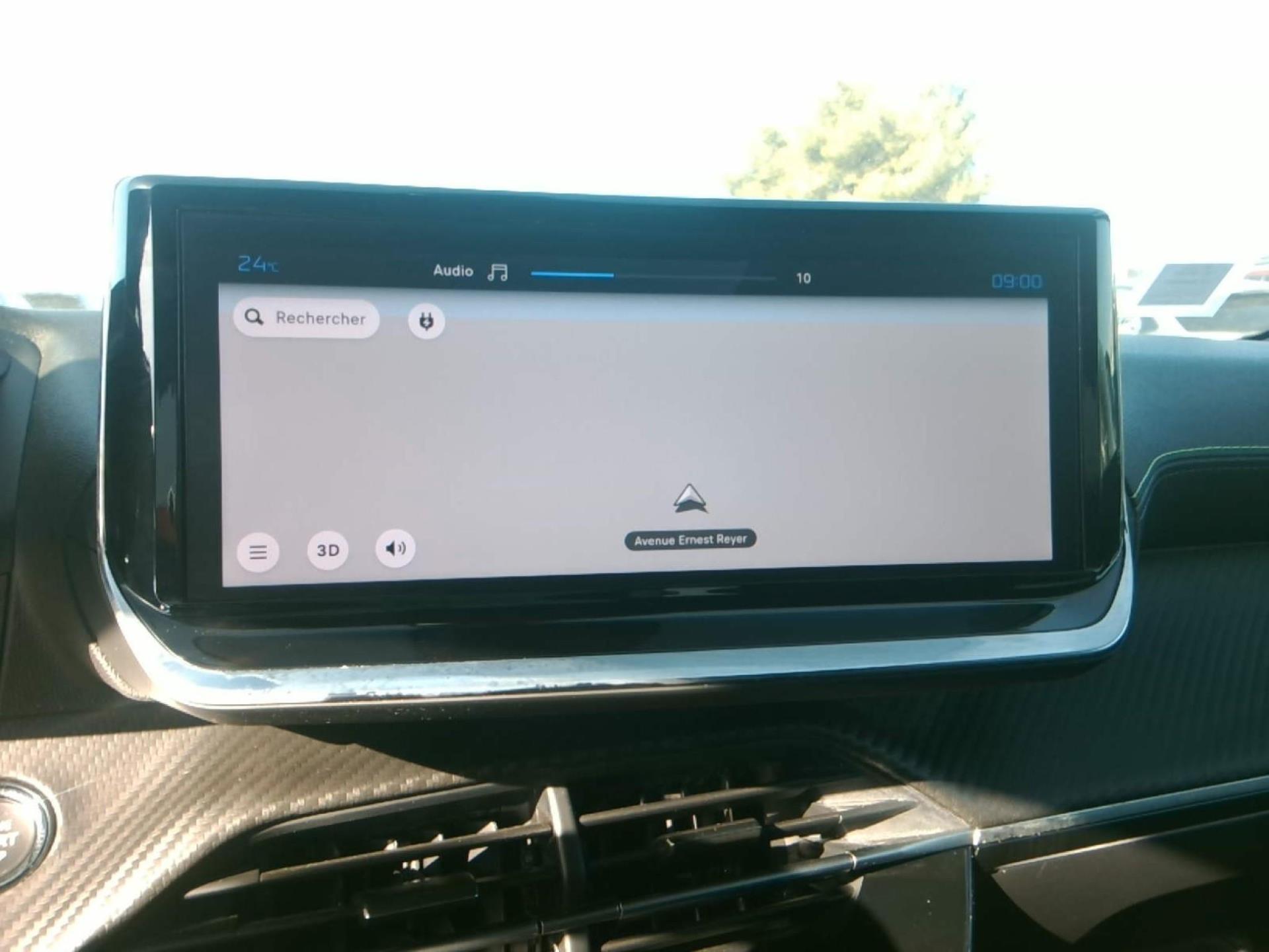 Peugeot 2008 Electrique 50 kWh 136 ch GT 2025