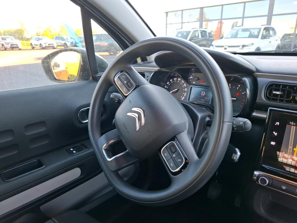 Citroen C3 SOCIETE BLUEHDI 100 S&S BVM6 FEEL NAV 2023