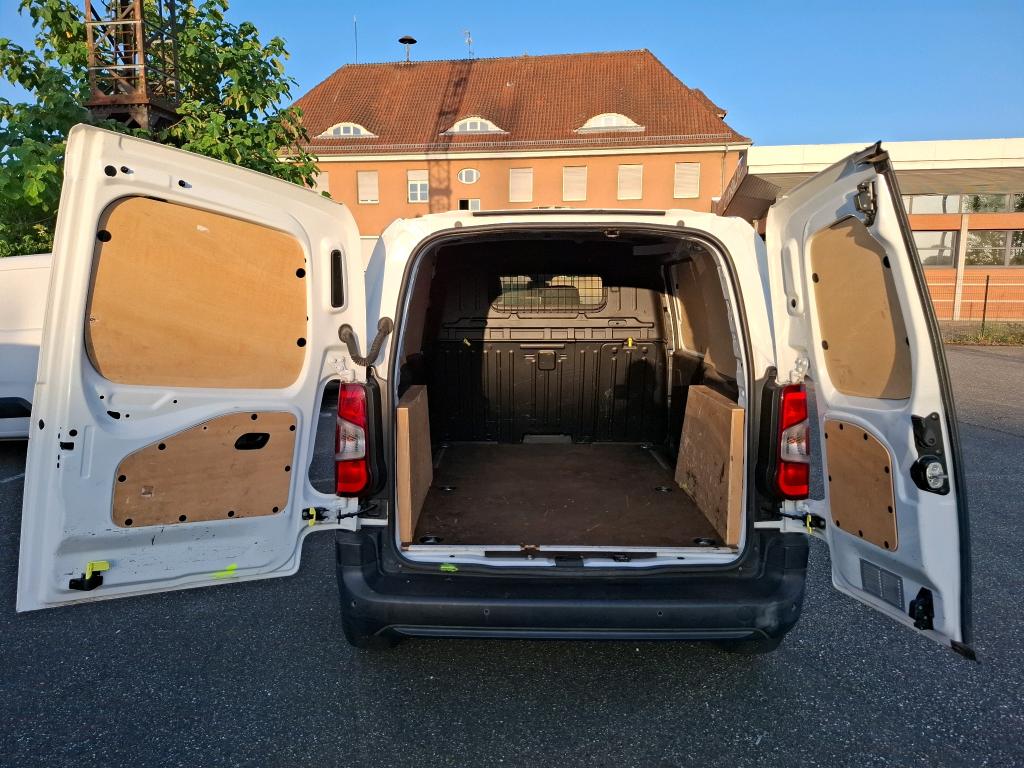 Citroen BERLINGO VAN M 650 BLUEHDI 100 S&S BVM5 CLUB 2020