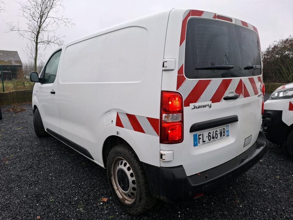 Citroen JUMPY FGN M BLUEHDI 120 S&S BVM6 CLUB 340 NM 2019