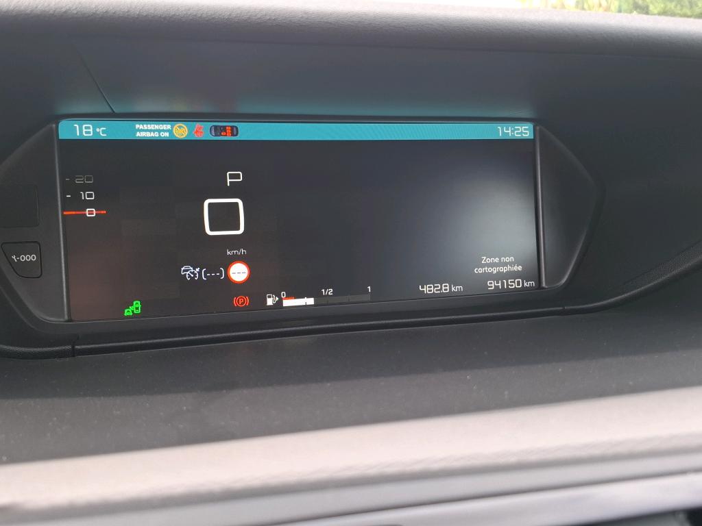 Citroen C4 Spacetourer PureTech 130 S&S EAT8 Feel 2020