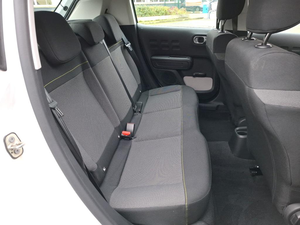 Citroen C3 PureTech 83 ch BVM5 You 2023