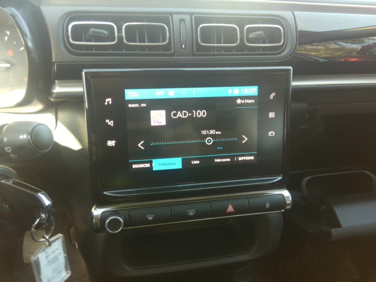Foto Citroën C3 Origin 8
