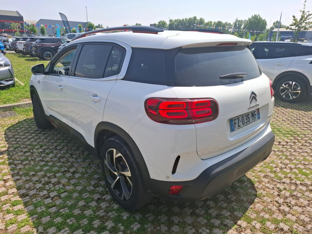 Citroen C5 Aircross PureTech 130 S&S BVM6 C-Series 2021