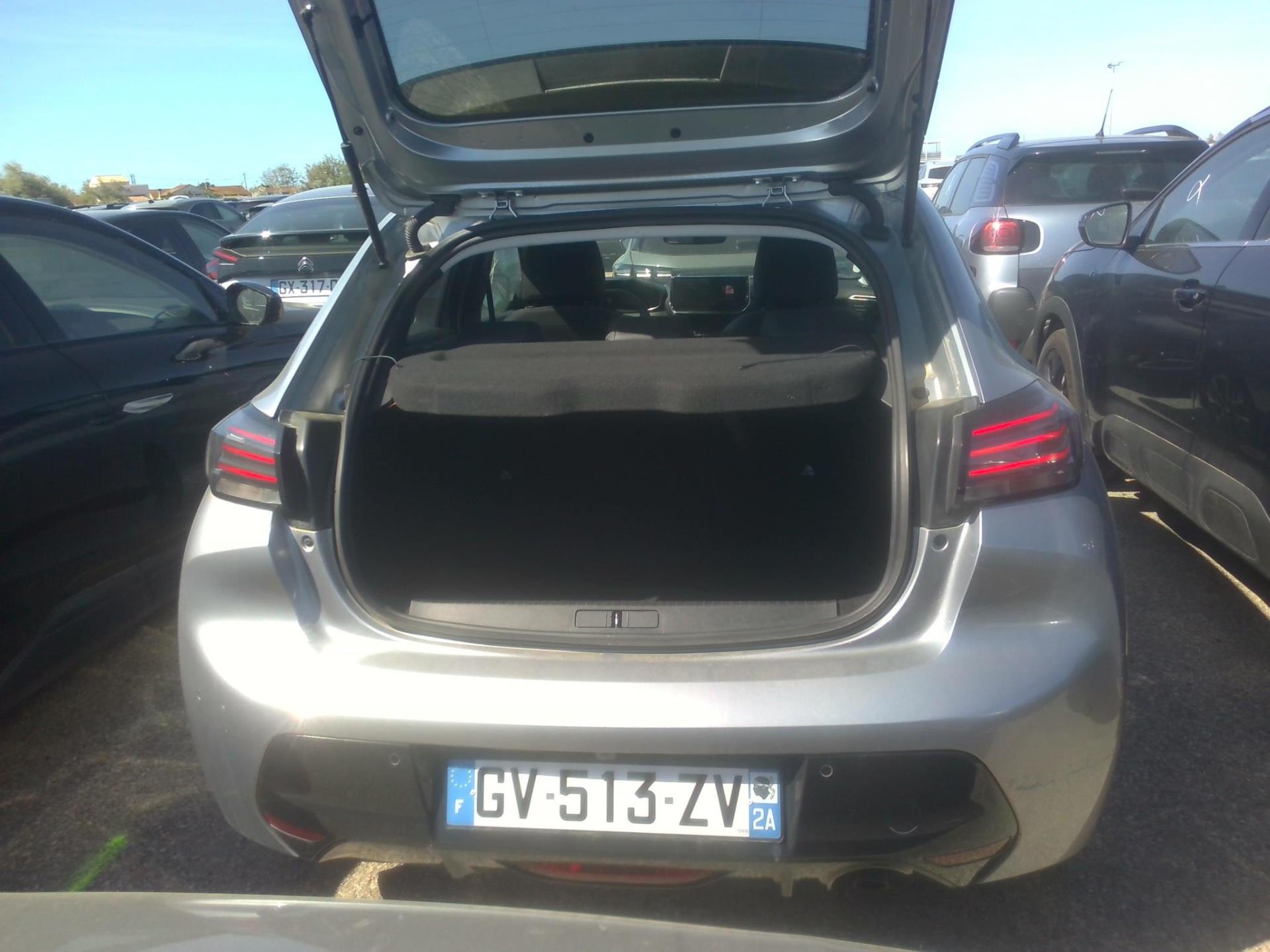 Peugeot 208 PureTech 100 S&S BVM6 Allure 2024