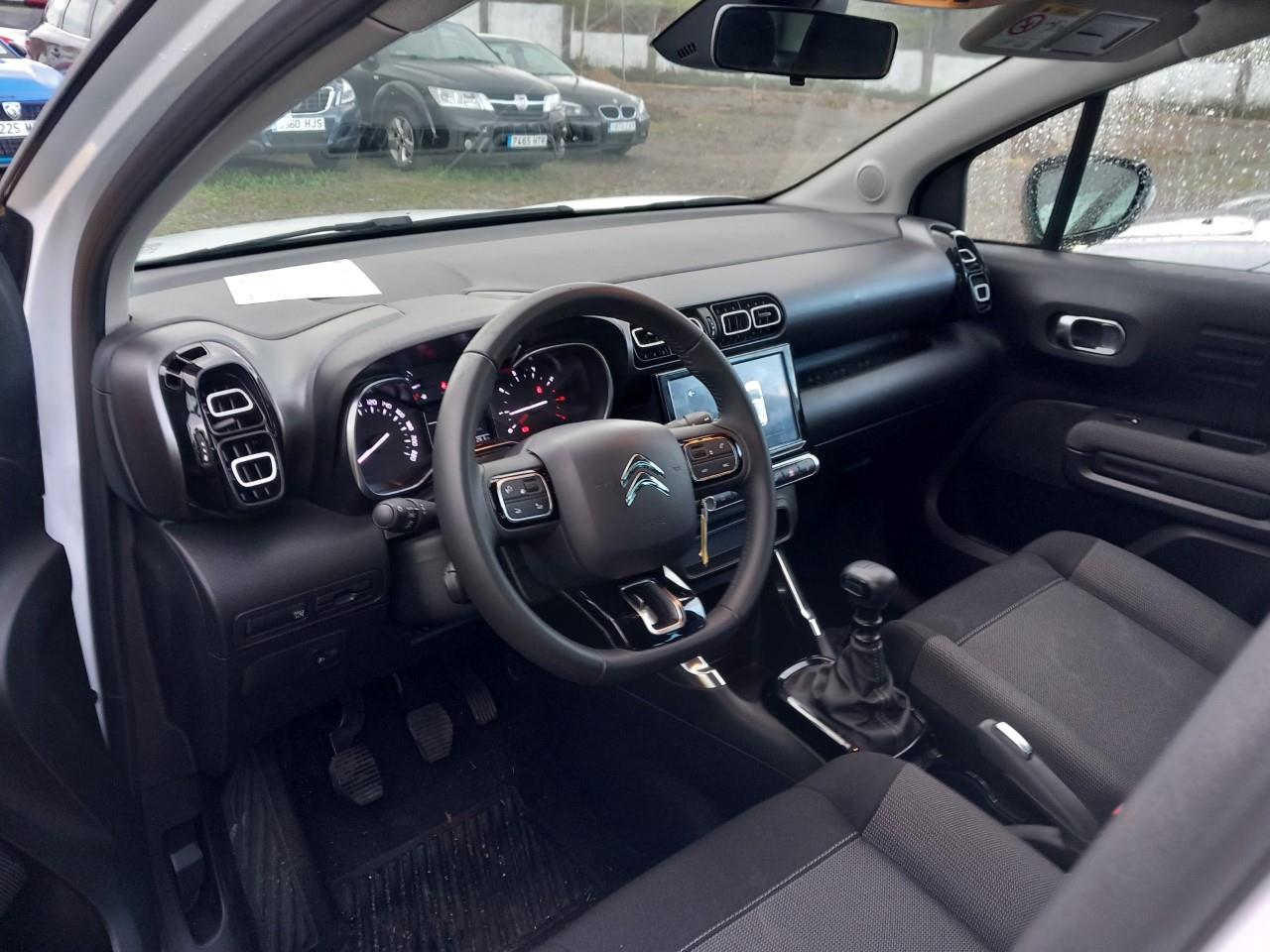 Foto Citroën C3 Aircross 4