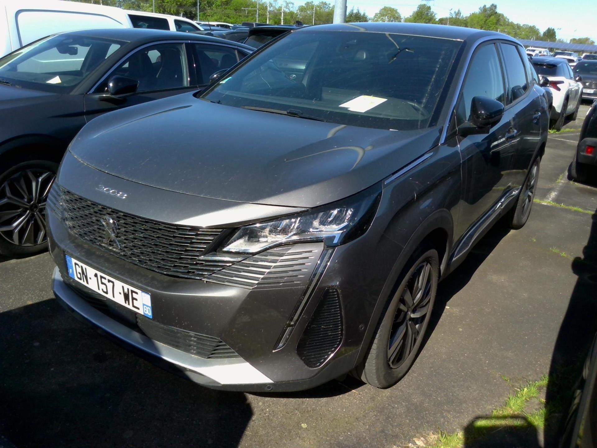 NV 3008 SUV