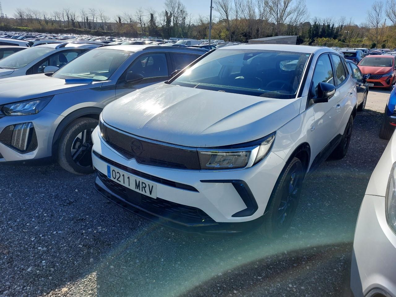 Foto Opel Grandland 8