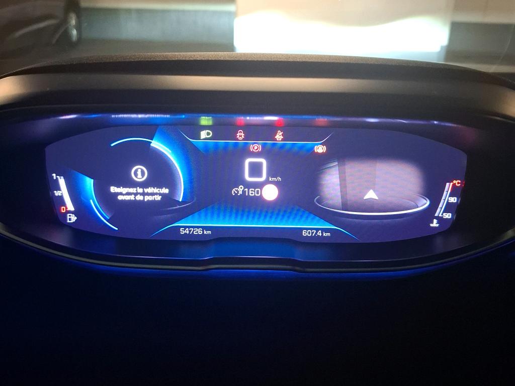 Peugeot 5008 PureTech 130ch S&S BVM6 Style 2022