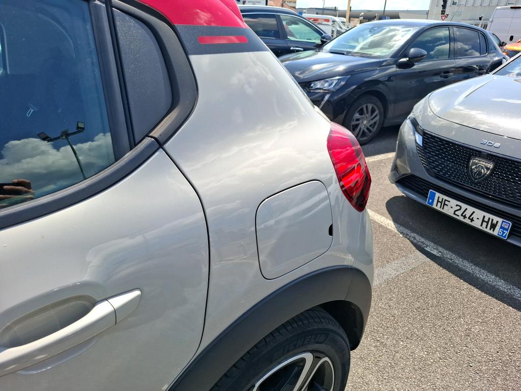 Citroen C3 PureTech 83 S&S BVM5 Feel Pack 2022