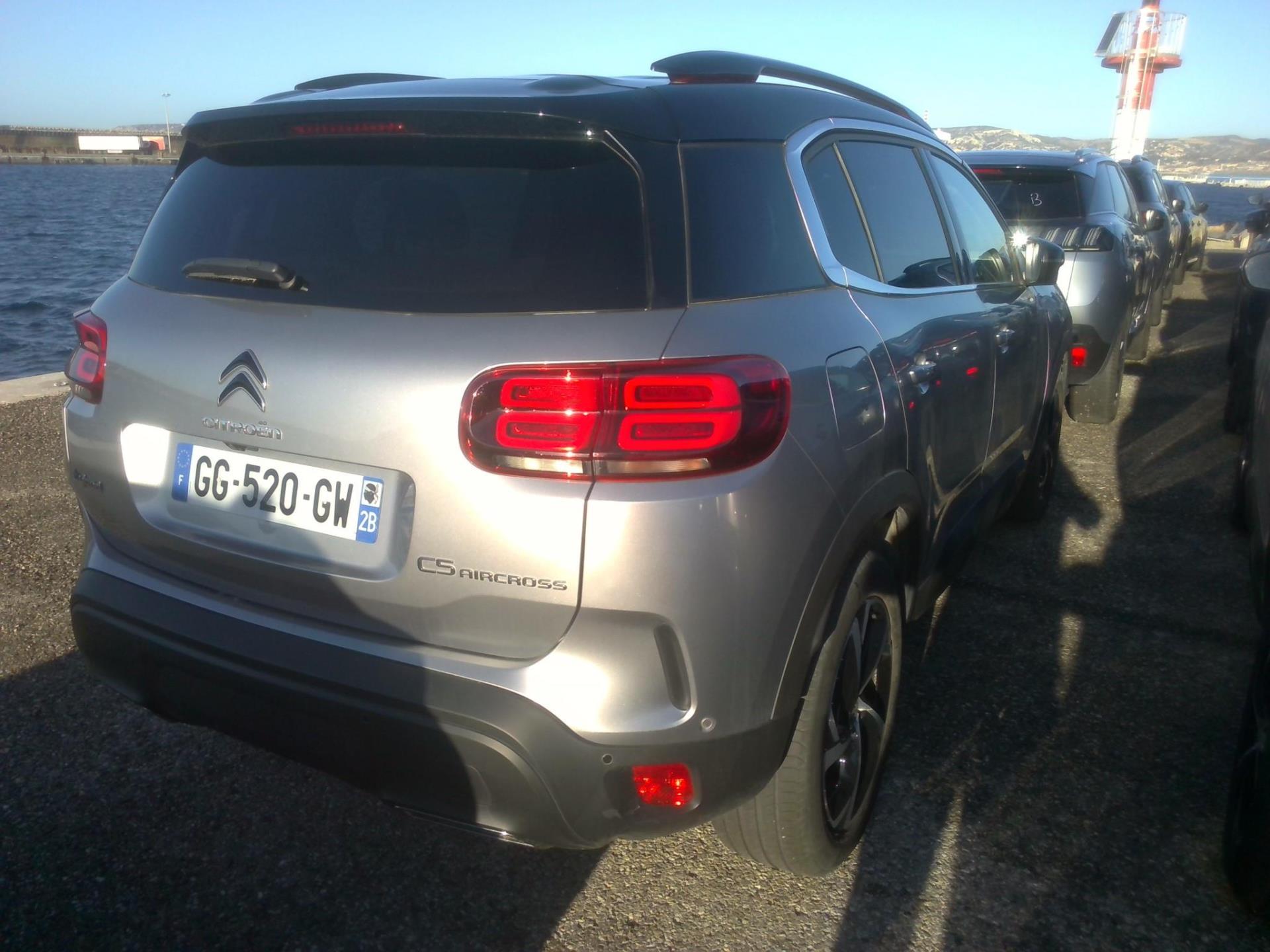 Citroen C5 Aircross Hybride Rechargeable 225 e-EAT8 C-Series 2022
