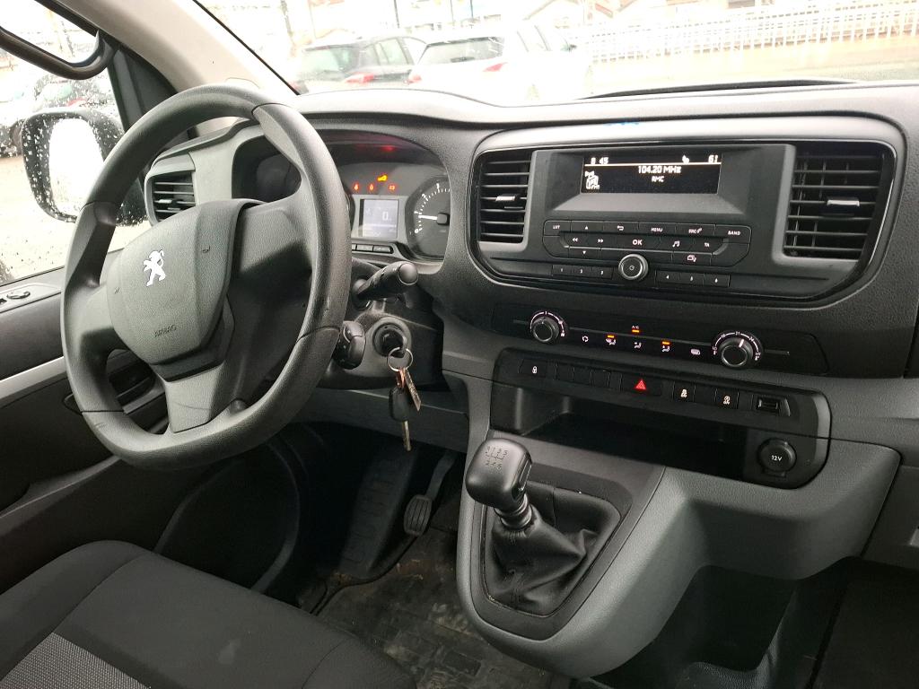 Peugeot EXPERT CA LONG 2.0 BLUEHDI 120 S&S BVM6 FIXE PREMIUM 2018