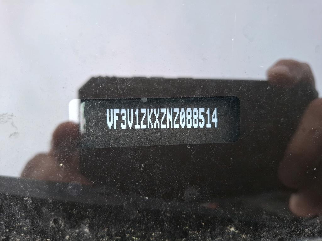 Peugeot EXPERT FGN TOLE STANDARD ELECTRIQUE 75KWH 136 ASPHALT 2022