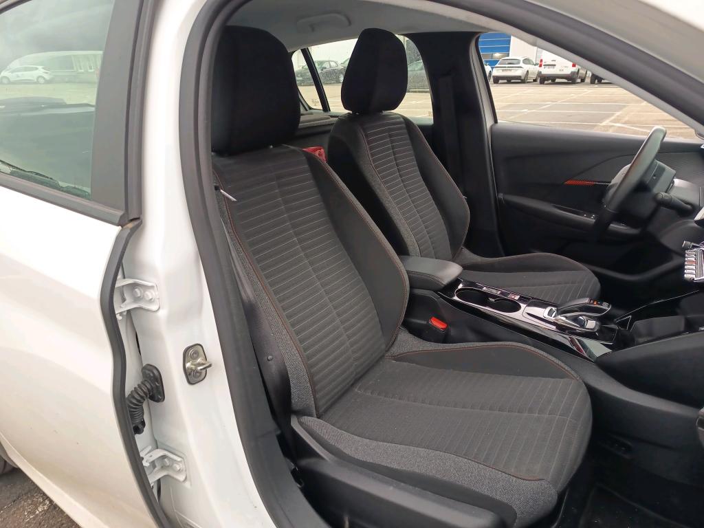 Peugeot 208 ELECTRIQUE 50 KWH 136 ACTIVE BUSINESS R 2022