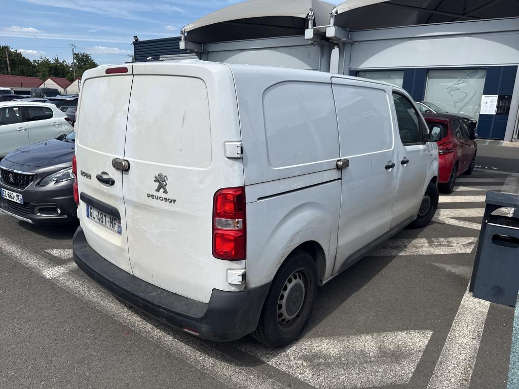 Peugeot EXPERT FGN TOLE STANDARD 1.5 BLUEHDI 120 S&S BVM6 ASPHALT 2023