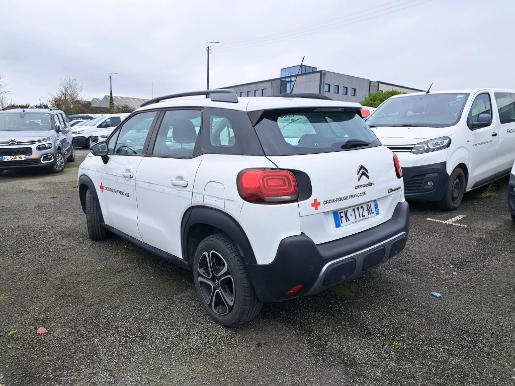 Citroen C3 Aircross BlueHDi 100 S&S BVM6 Feel Business 2019