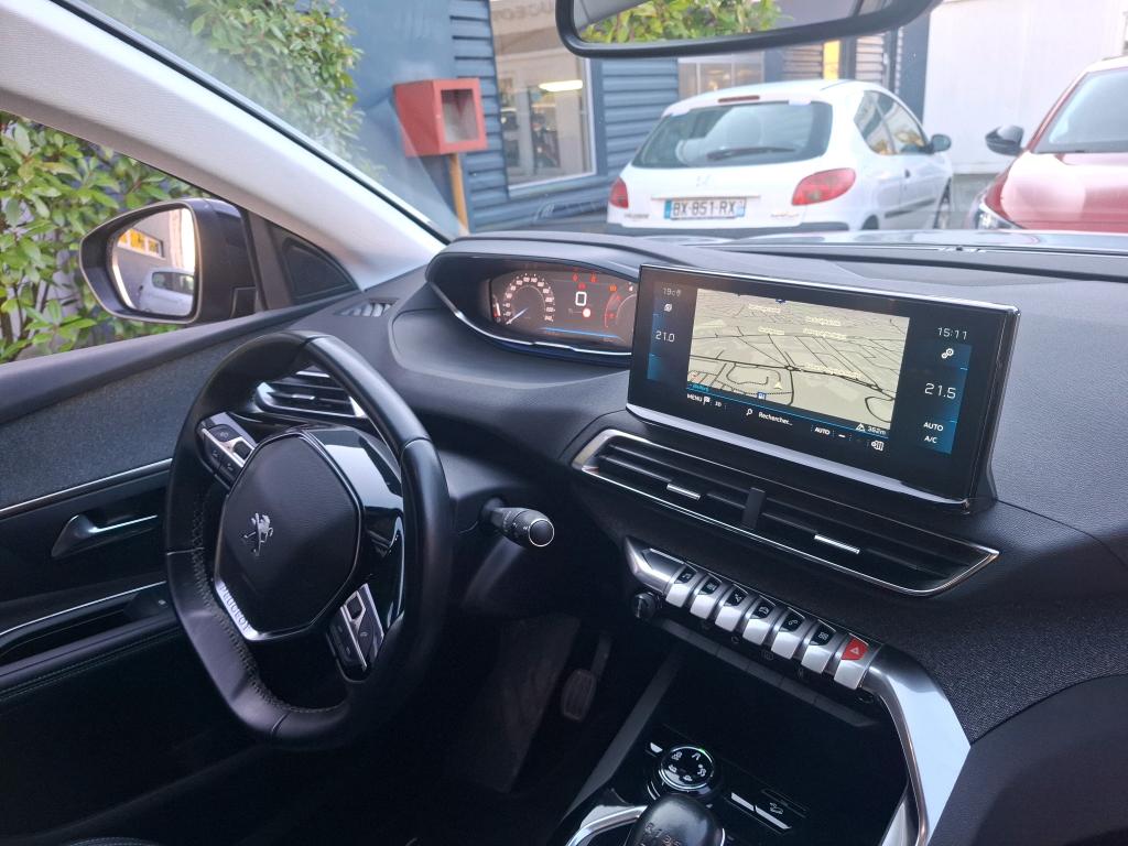 Peugeot 3008 BlueHDi 130ch S&S BVM6 Allure Pack 2022